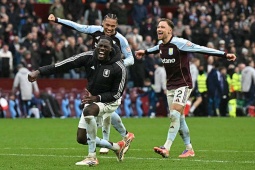 Arsenal không còn chắc ngôi đầu Ngoại hạng Anh: “Chu kỳ buông” đã đến, Aston Villa có thể gây sốc?