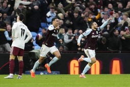 Nóng bảng xếp hạng Ngoại hạng Anh: Man City chỉ còn kém Arsenal 2 điểm, bất ngờ Everton