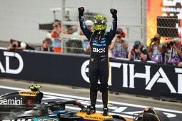 Đua xe F1, Abu Dhabi GP: Lando Norris chấm dứt vương triều của Verstappen