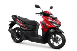 Chi tiết 9 phiên bản Honda Vario 125 mới, giá từ 38,5 triệu đồng