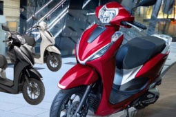 Ra mắt Honda LEAD 2026 tại xứ phù tang, giá gần 60 triệu đồng