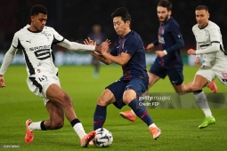Video bóng đá PSG - Rennes: Gã khổng lồ thị uy, sức mạnh khó cản (Ligue 1)