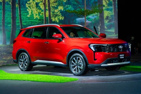 Ford Territory thăng hoa nhờ bản nâng cấp, đe dọa ngôi vương Mazda...