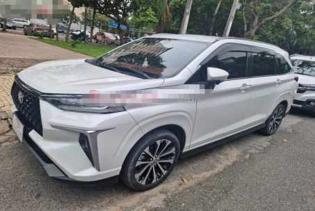 Toyota Veloz Cross Top mất giá ra sao sau 3 năm lăn bánh?