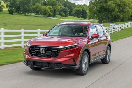 Loạt xe Honda ưu đãi khủng tháng cuối năm, cao nhất 80 triệu đồng