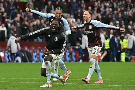 Arsenal không còn chắc ngôi đầu Ngoại hạng Anh: “Chu kỳ buông” đã đến, Aston Villa có thể gây sốc?