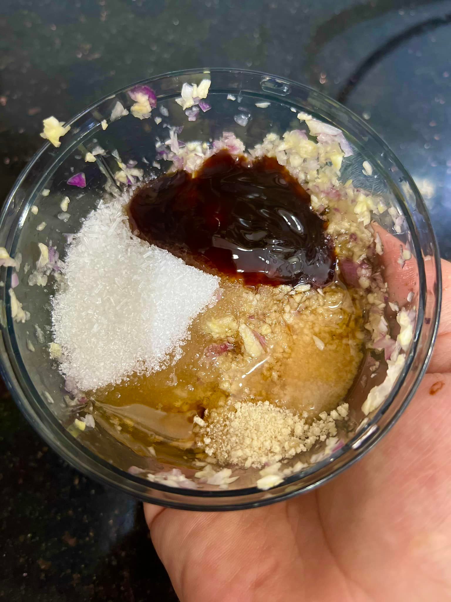 Cách làm sườn rim táo mềm mọng, vị chua ngọt siêu hấp dẫn - 3