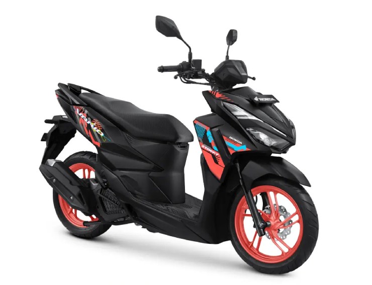 Chi tiết 9 phiên bản Honda Vario 125 mới, giá từ 38,5 triệu đồng - 8