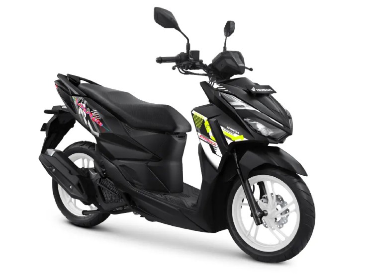 Chi tiết 9 phiên bản Honda Vario 125 mới, giá từ 38,5 triệu đồng - 7