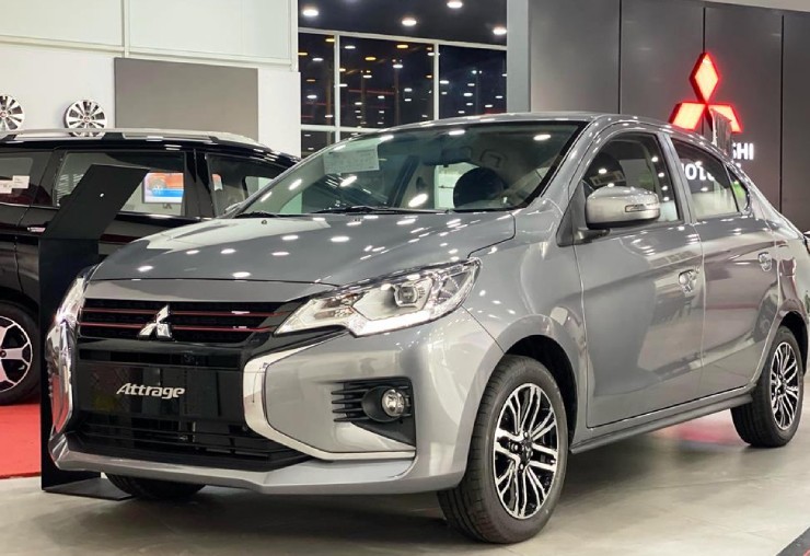 Mazda2, Attrage: Sedan nào tiết kiệm AC đường dài? - 2