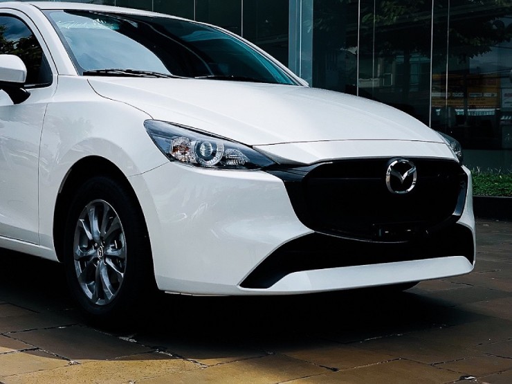 Mazda2, Attrage: Sedan nào tiết kiệm AC đường dài? - 3