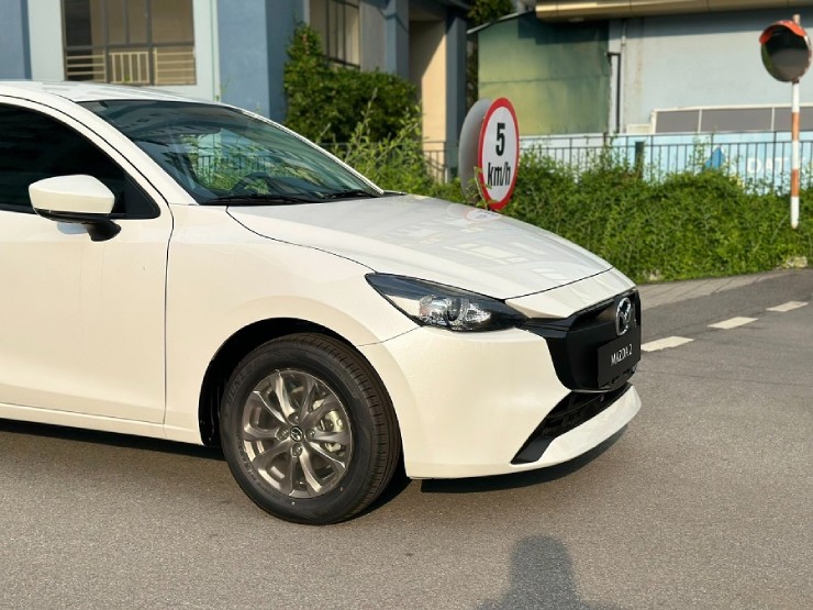 Mazda2, Attrage: Sedan nào tiết kiệm AC đường dài? - 9