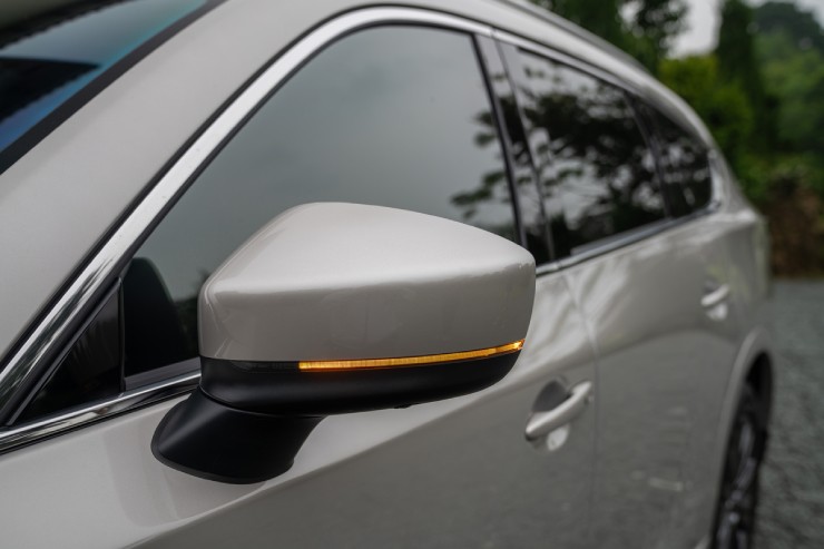 Những điểm nhấn nổi bật của Mazda CX-8, giá từ 969 triệu đồng - 7