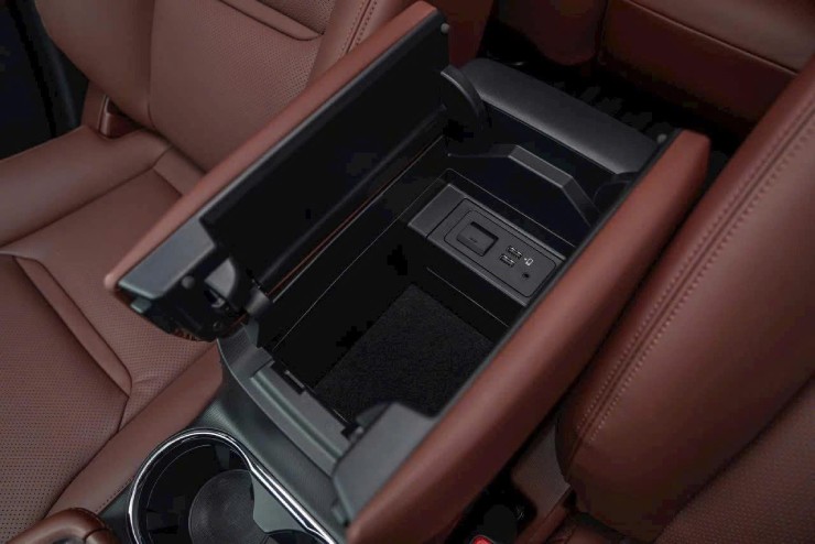 Những điểm nhấn nổi bật của Mazda CX-8, giá từ 969 triệu đồng - 4