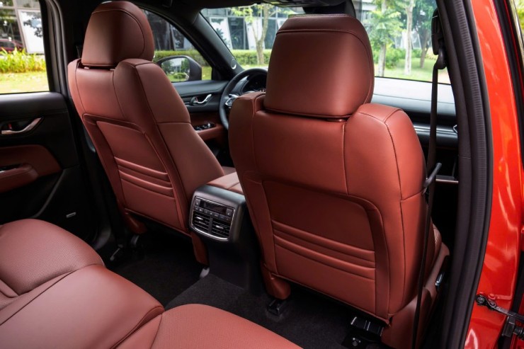 Những điểm nhấn nổi bật của Mazda CX-8, giá từ 969 triệu đồng - 5