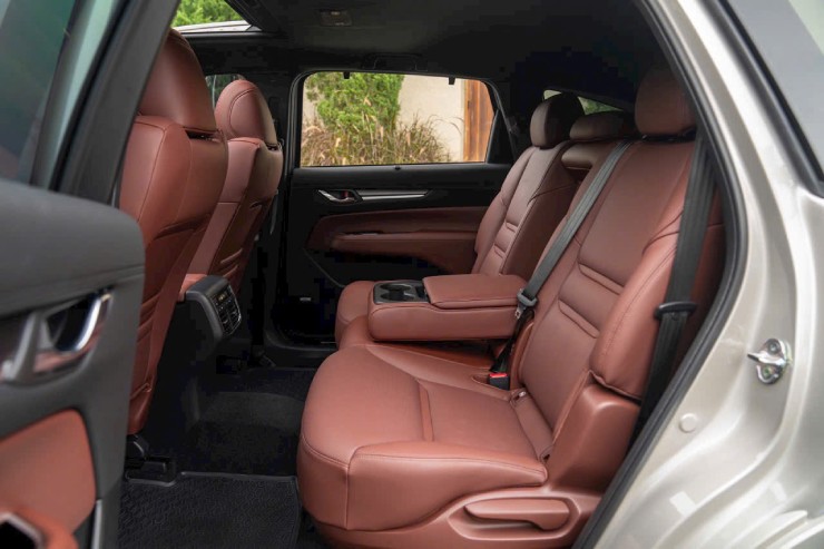 Những điểm nhấn nổi bật của Mazda CX-8, giá từ 969 triệu đồng - 6