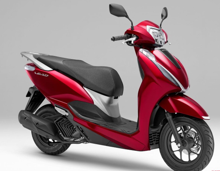 Ra mắt Honda LEAD 2026 tại xứ phù tang, giá gần 60 triệu đồng - 3