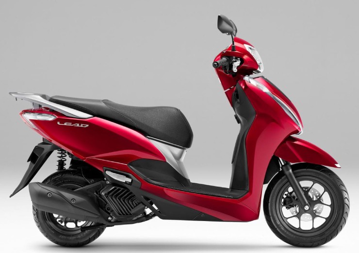 Ra mắt Honda LEAD 2026 tại xứ phù tang, giá gần 60 triệu đồng - 4