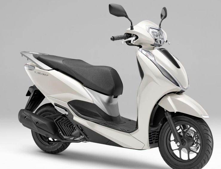 Ra mắt Honda LEAD 2026 tại xứ phù tang, giá gần 60 triệu đồng - 5