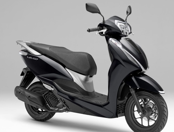 Ra mắt Honda LEAD 2026 tại xứ phù tang, giá gần 60 triệu đồng - 2