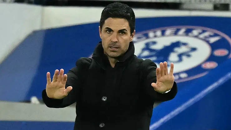 HLV Arteta có thể rời Arsenal