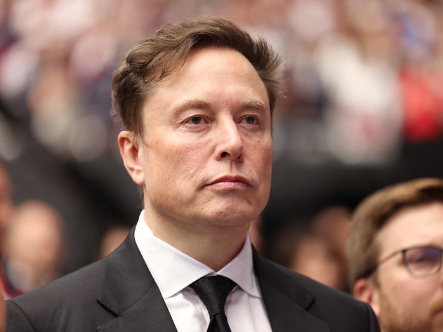 Tỷ phú Mỹ Elon Musk. Ảnh: Flickr