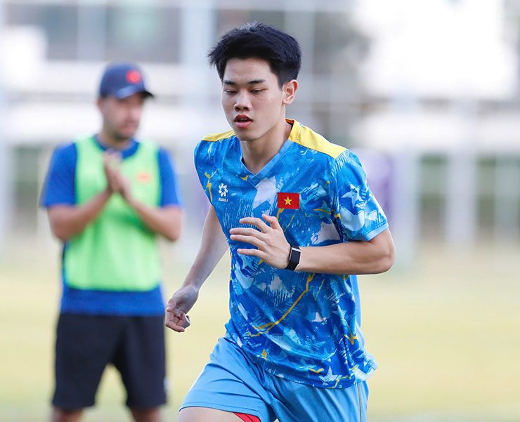 U22 Việt Nam rèn “vũ khí mới” quyết đấu U22 Malaysia ở SEA Games 33 - 6