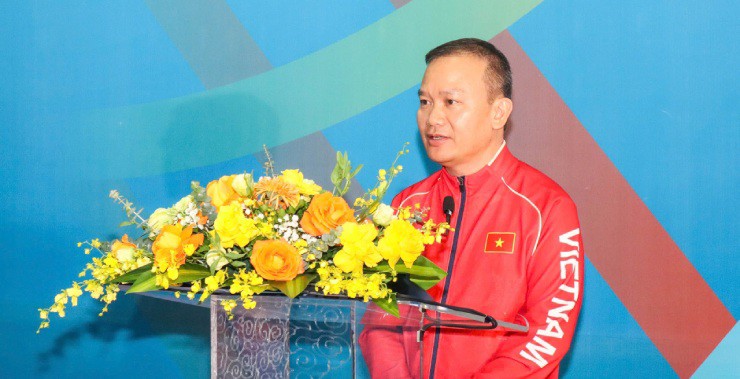 "Đại quân" thể thao Việt Nam đổ bộ Thái Lan, sẵn sàng "gặt vàng" SEA Games 33 - 5