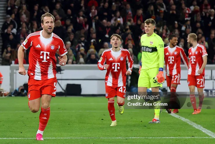 Kane quá đẳng cấp