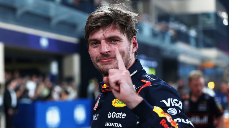 Đua xe F1, Abu Dhabi GP: Verstappen đoạt pole cuối cùng của mùa giải - 1