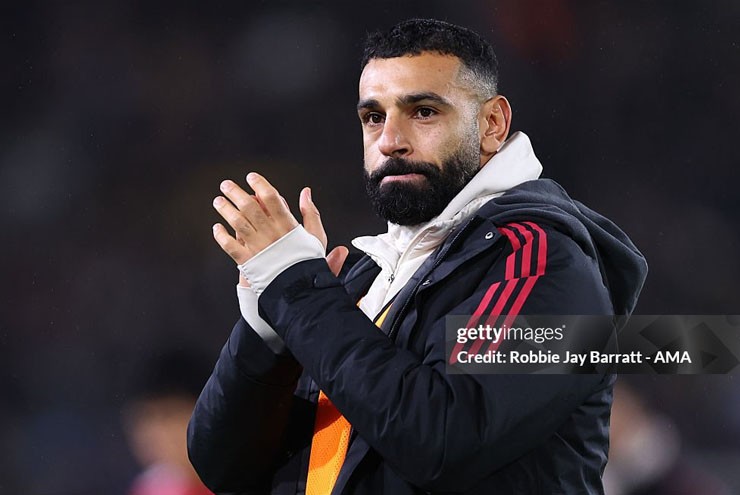 Có lẽ Salah sẽ rời đi sớm