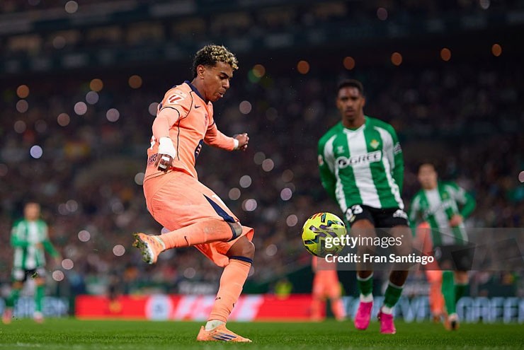 Yamal biến hóa khó lường