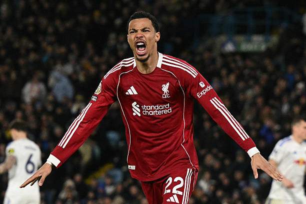 Trực tiếp bóng đá Leeds United - Liverpool: Ao Tanaka gỡ hòa phút 90+6 (Ngoại hạng Anh) (Hết giờ) - 7