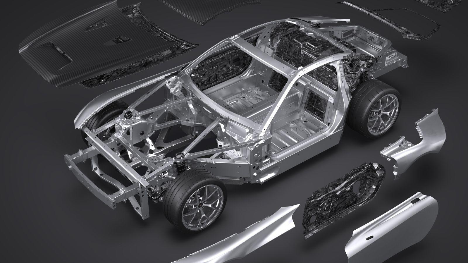 Toyota trình làng mẫu xe hiệu suất cao GR GT - 5