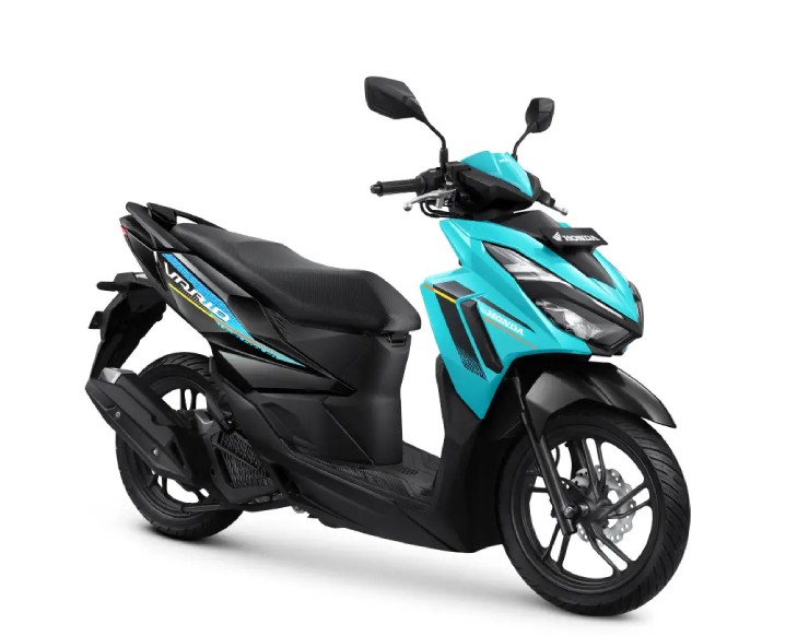 Chi tiết 9 phiên bản Honda Vario 125 mới, giá từ 38,5 triệu đồng - 2