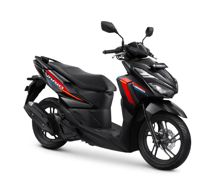 Chi tiết 9 phiên bản Honda Vario 125 mới, giá từ 38,5 triệu đồng - 1
