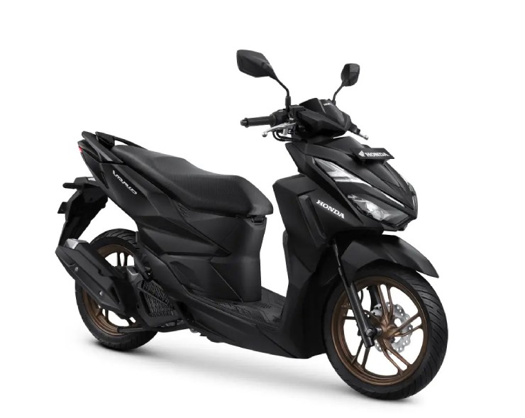 Chi tiết 9 phiên bản Honda Vario 125 mới, giá từ 38,5 triệu đồng - 3