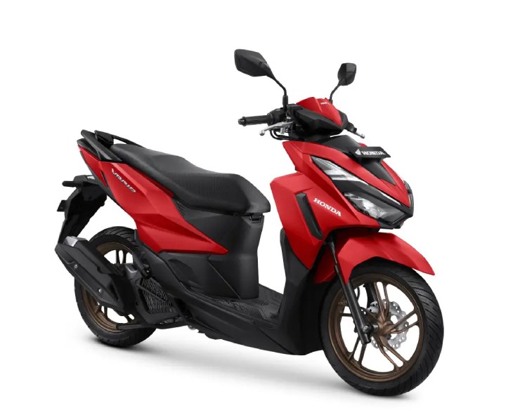 Chi tiết 9 phiên bản Honda Vario 125 mới, giá từ 38,5 triệu đồng - 6