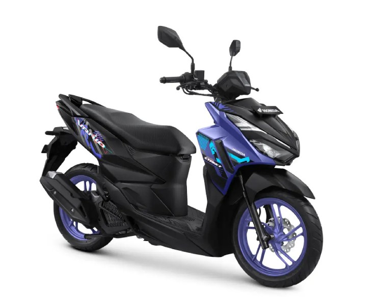 Chi tiết 9 phiên bản Honda Vario 125 mới, giá từ 38,5 triệu đồng - 5