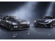 Toyota trình làng mẫu xe hiệu suất cao GR GT