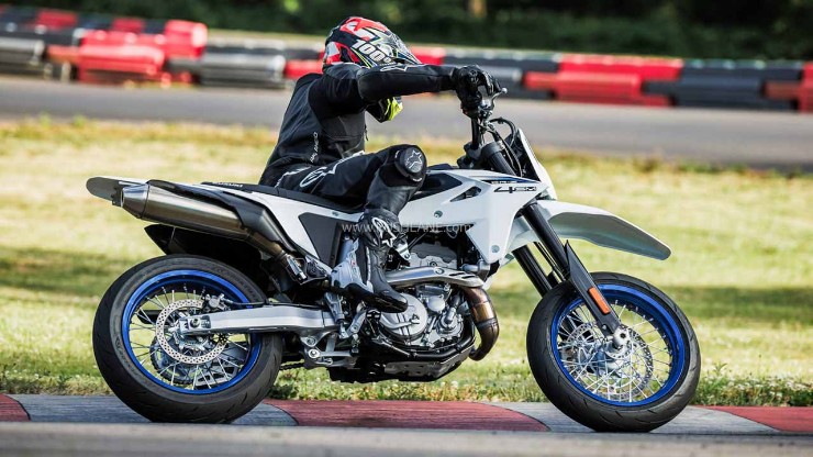 Suzuki khiến fan "phấn khích" vì sắp tung loạt mô tô kinh điển! - 2