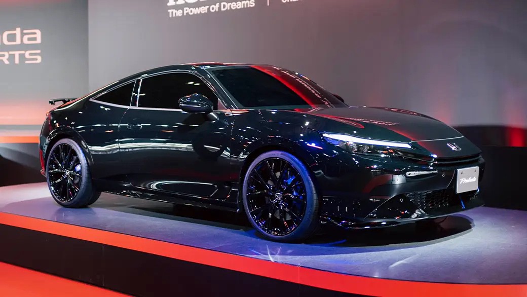 Ở thế hệ mới nhất, Prelude được ví như một sự "tái sinh" dưới hình hài sports compact hybrid.