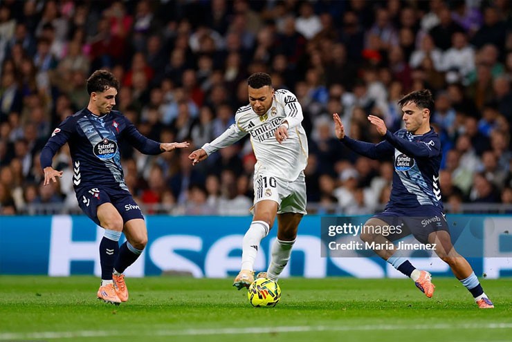 Real Madrid đánh mất chính mình