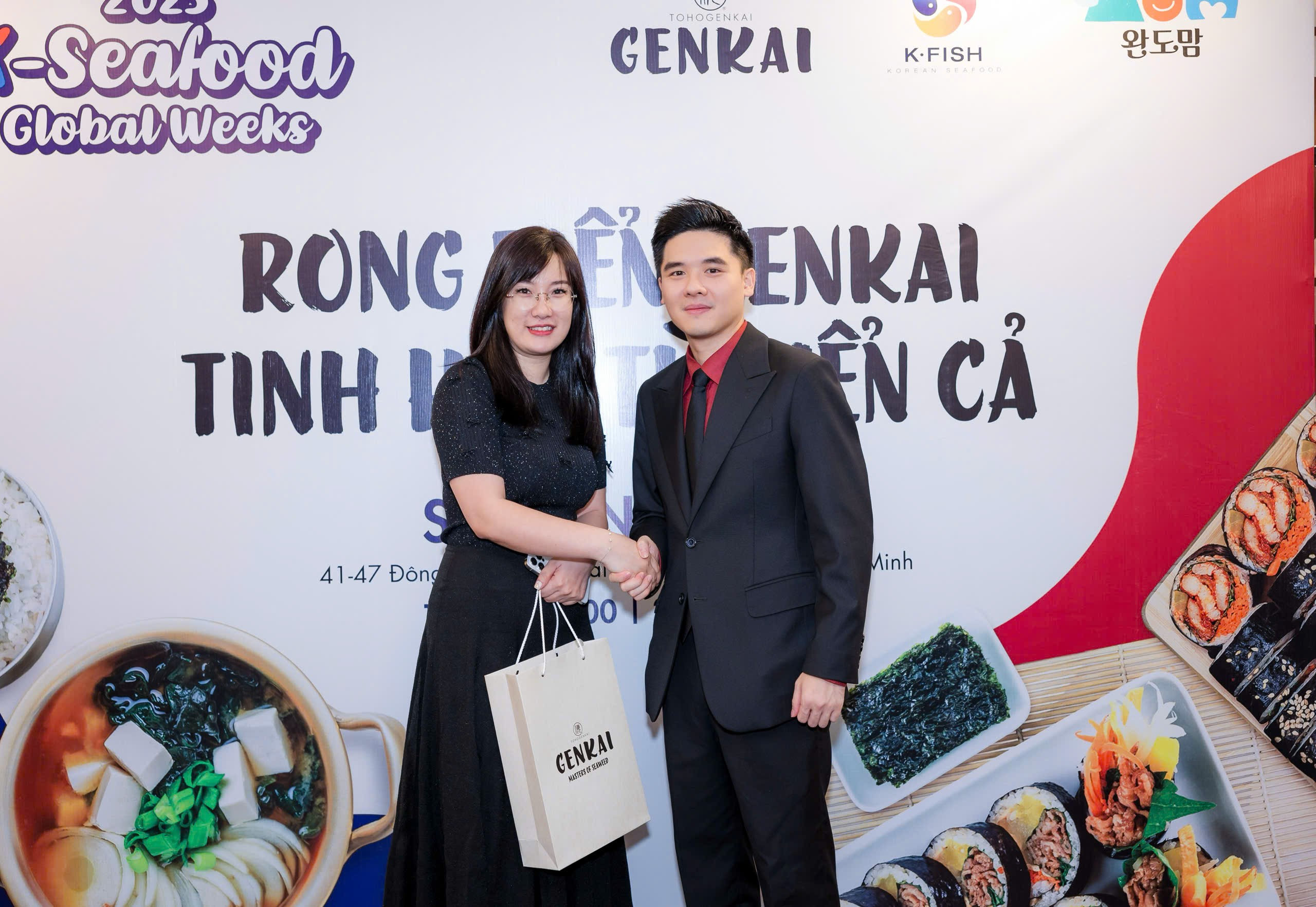 “Rong biển GENKAI – Tinh hoa từ biển cả”: Dấu ấn của Tohogenkai Việt Nam - 5