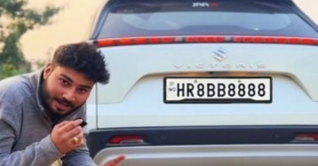 Trả giá cao ngất cho biển số đẹp tứ quý 8, dân ...