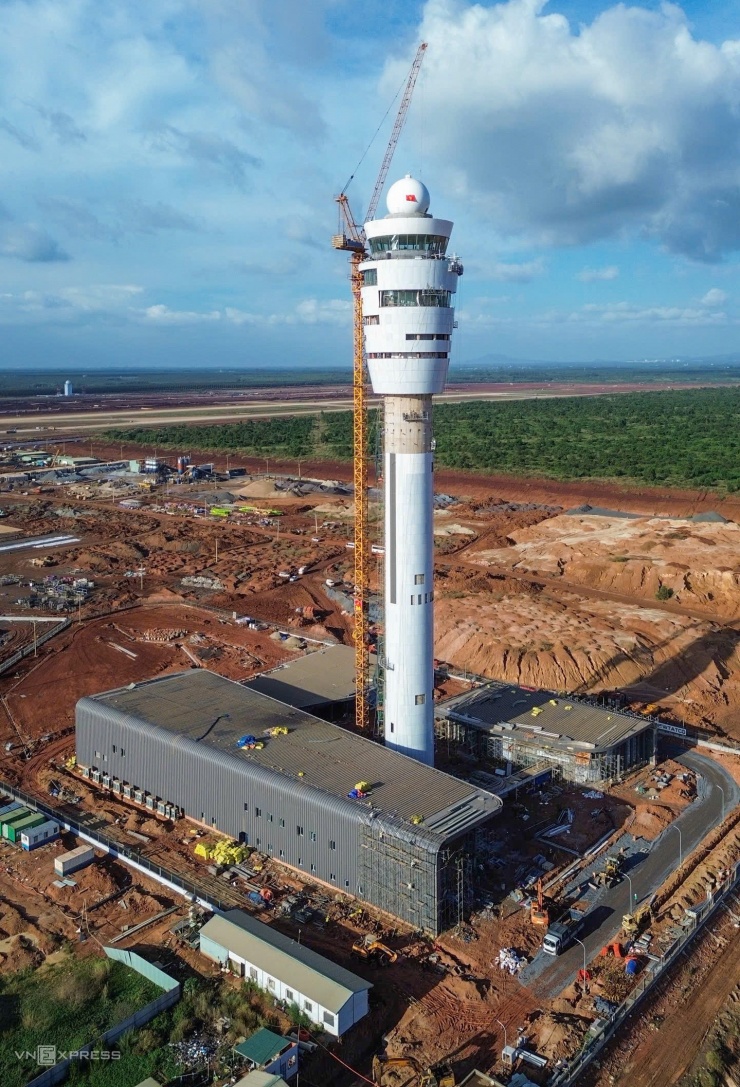 Nhiều hạng mục tại sân bay Long Thành lộ diện - 4