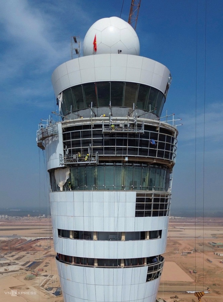 Nhiều hạng mục tại sân bay Long Thành lộ diện - 5