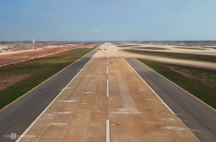 Nhiều hạng mục tại sân bay Long Thành lộ diện - 9