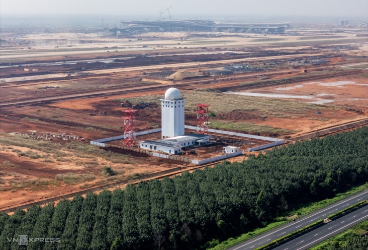 Nhiều hạng mục tại sân bay Long Thành lộ diện - 8