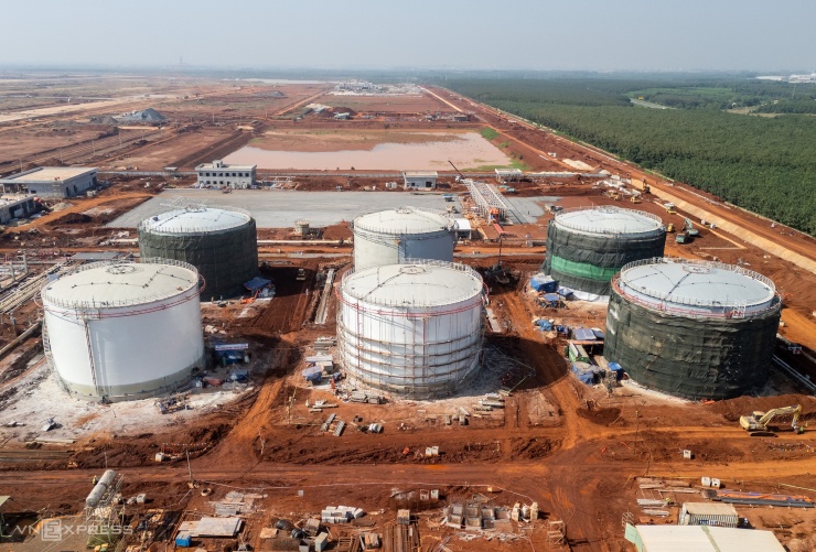 Nhiều hạng mục tại sân bay Long Thành lộ diện - 12